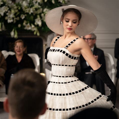 christian dior dress mrs harris|mrs harris Dior fashion show.